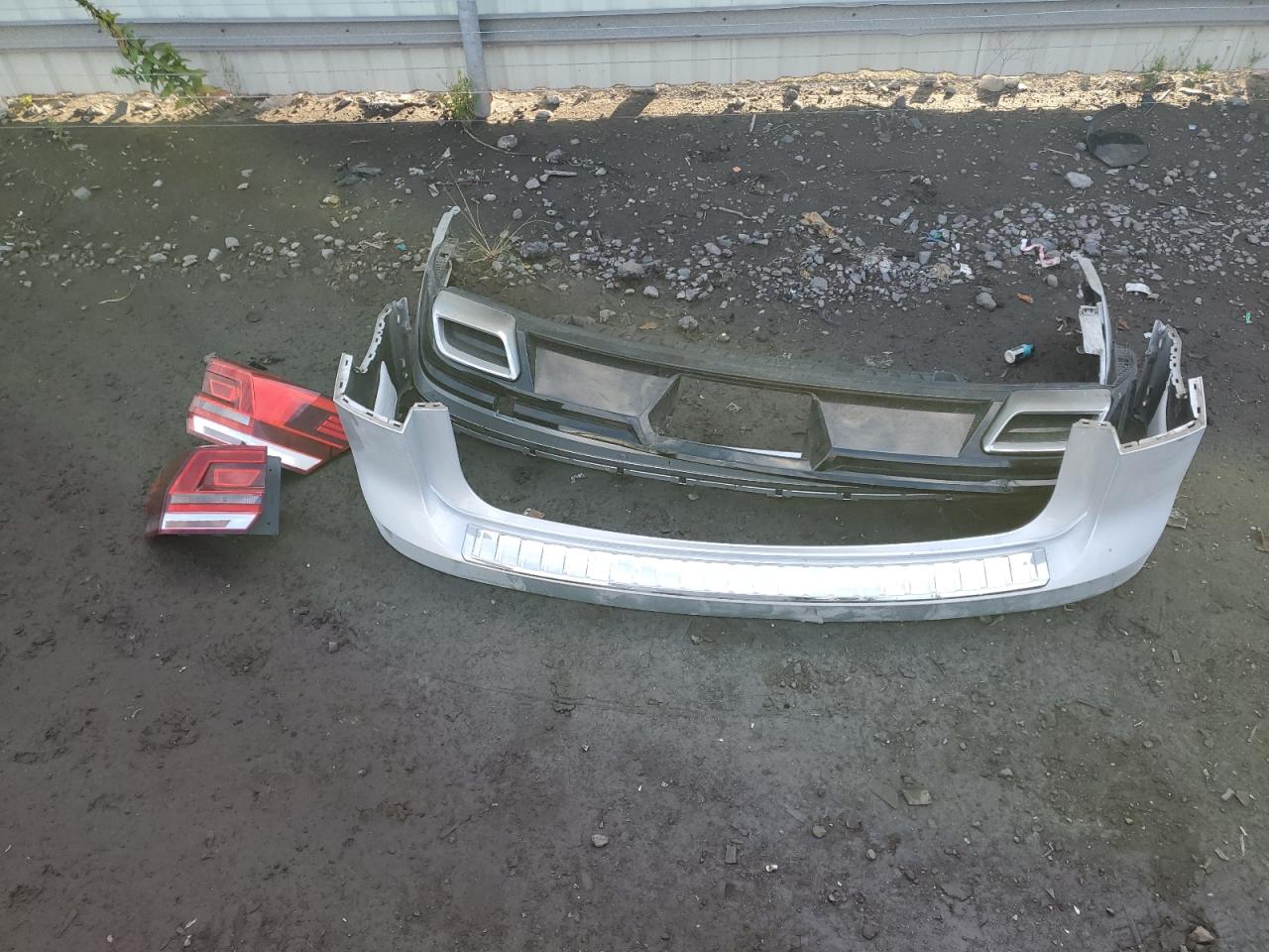 Volkswagen Atlas Sel Image 9