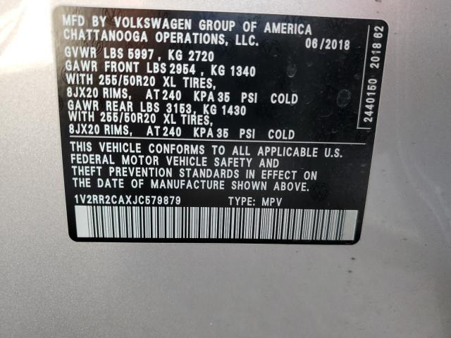 Volkswagen Atlas Sel Image 13