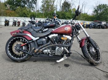  Salvage Harley-Davidson Fx