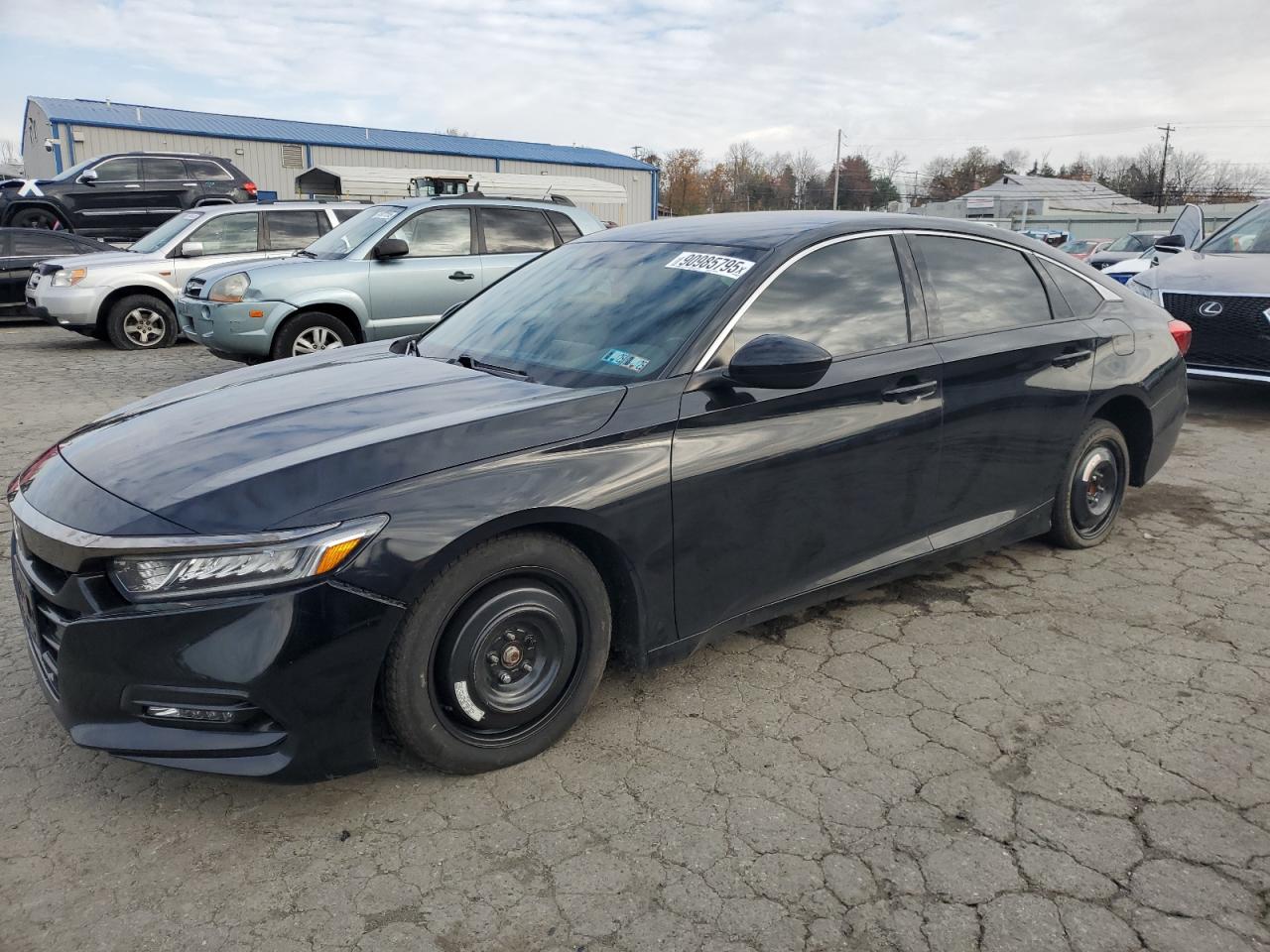 Honda Accord Sport Image 1