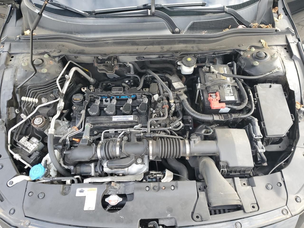 Honda Accord Sport Image 6