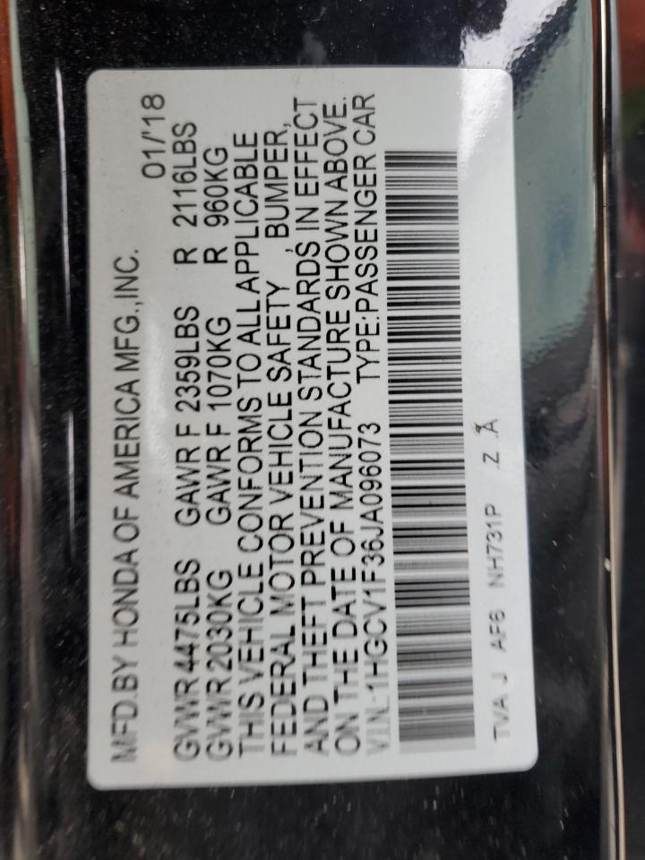 Honda Accord Sport Image 3