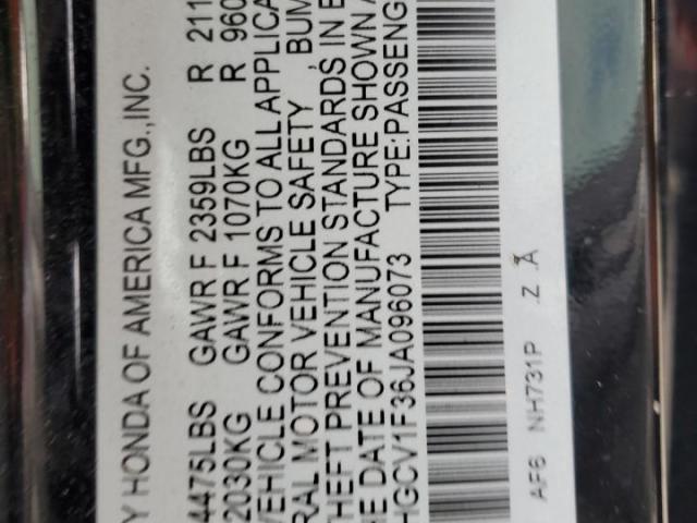 Honda Accord Sport Image 3