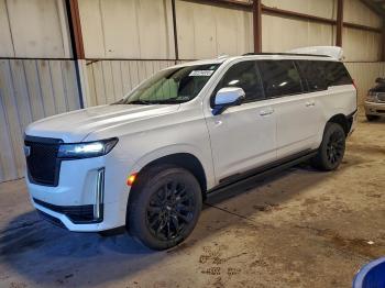  Salvage Cadillac Escalade