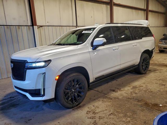  Salvage Cadillac Escalade