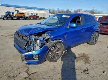  Salvage Mitsubishi Outlander