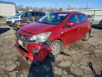  Salvage Mitsubishi Mirage