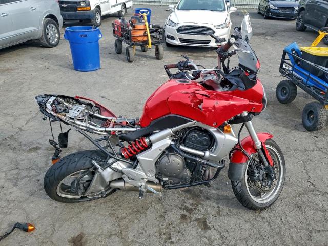  Salvage Kawasaki Kle650 A