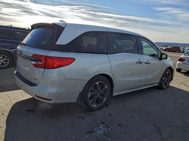 Honda Odyssey Elite Image 6