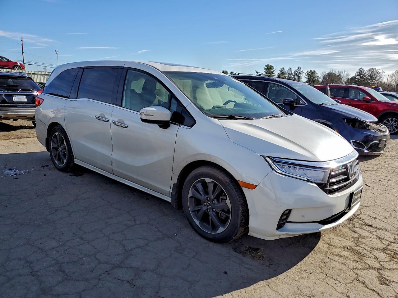Honda Odyssey Elite Image 10