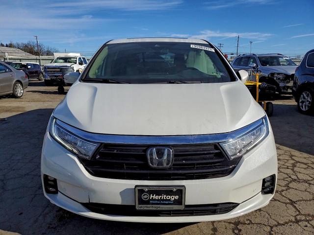 Honda Odyssey Elite Image 3