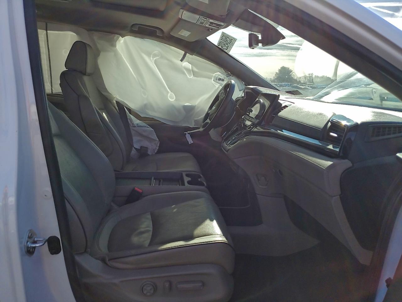 Honda Odyssey Elite Image 9