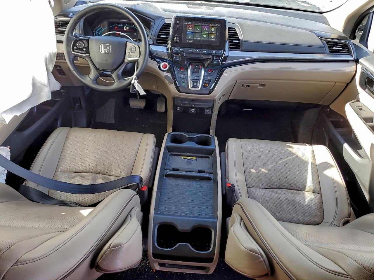 Honda Odyssey Elite Image 14