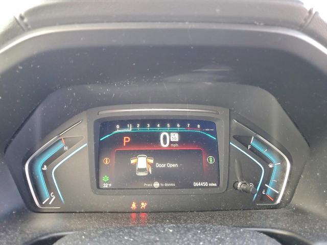 Honda Odyssey Elite Image 2