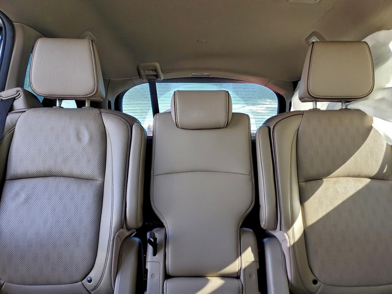 Honda Odyssey Elite Image 12