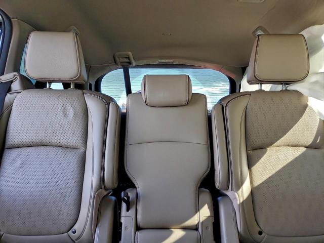 Honda Odyssey Elite Image 12