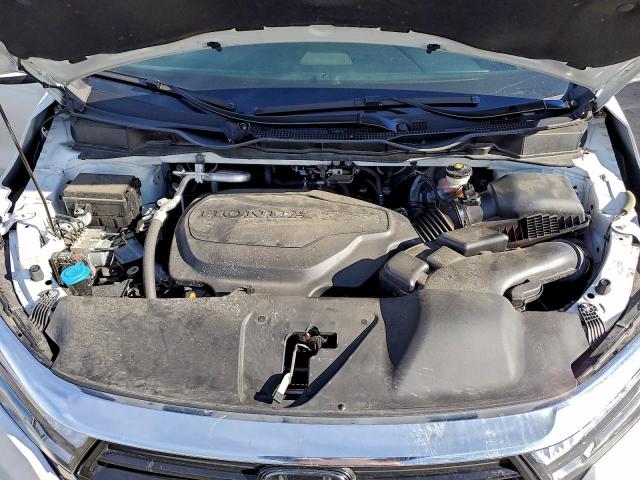 Honda Odyssey Elite Image 13