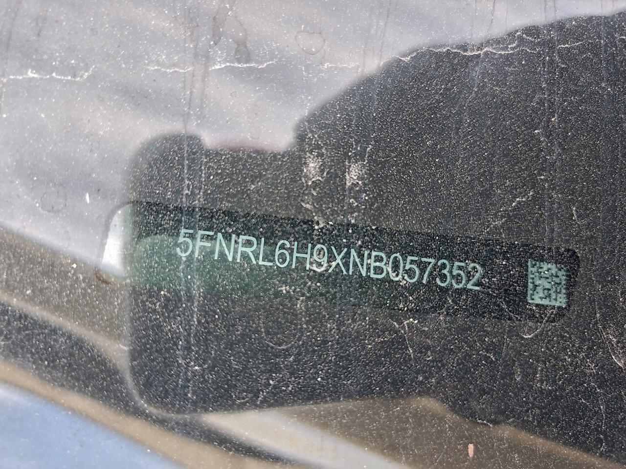 Honda Odyssey Elite Image 7