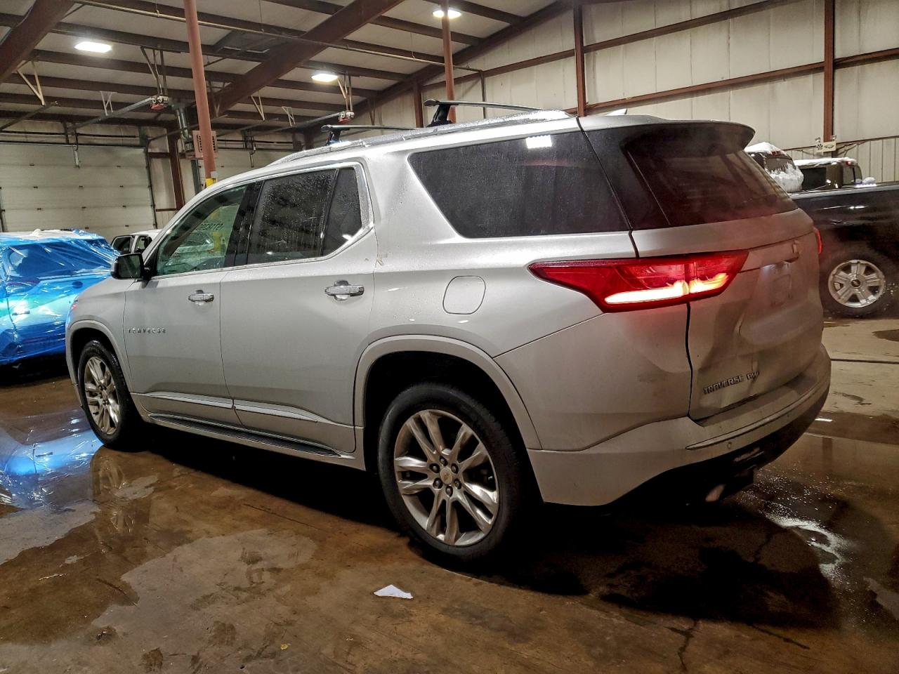 Chevrolet Traverse High Country Image 3