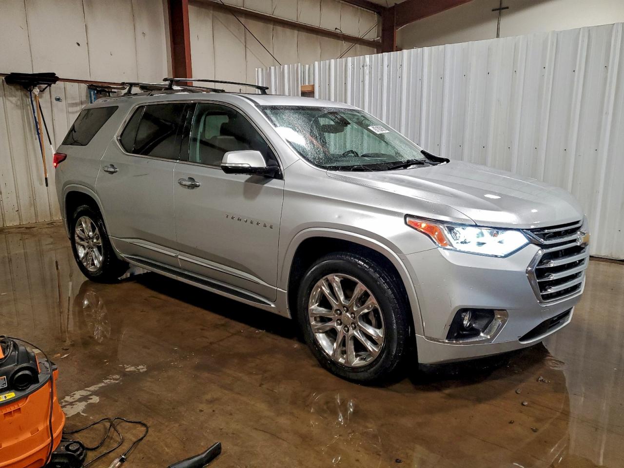 Chevrolet Traverse High Country Image 7