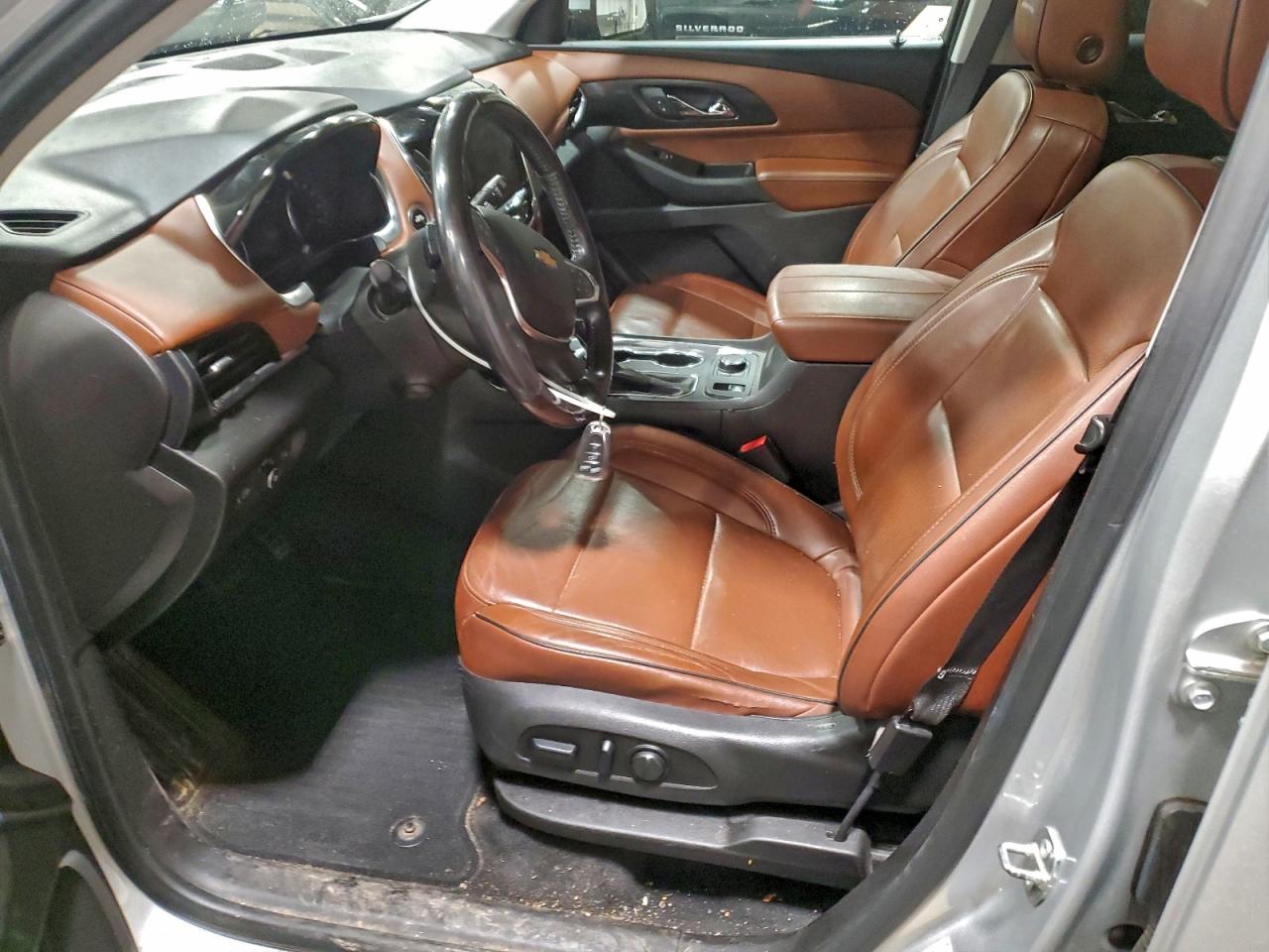 Chevrolet Traverse High Country Image 13