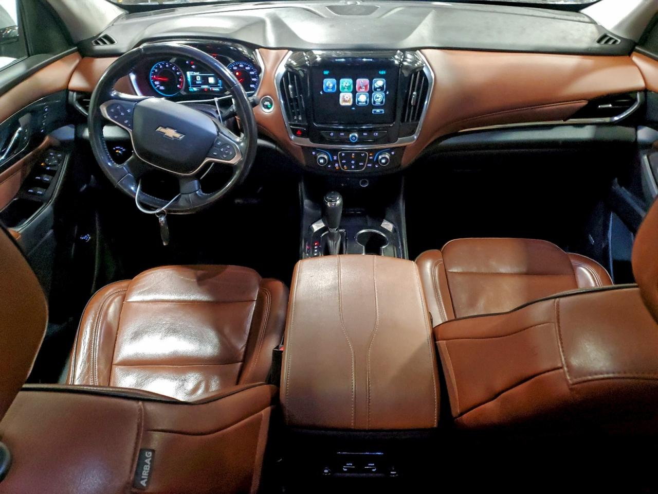 Chevrolet Traverse High Country Image 8