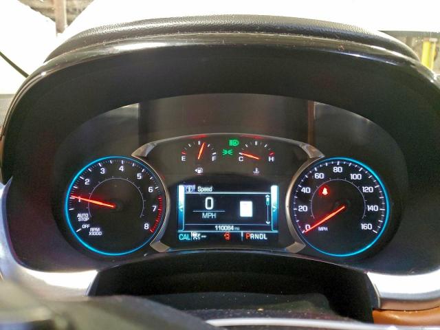 Chevrolet Traverse High Country Image 10