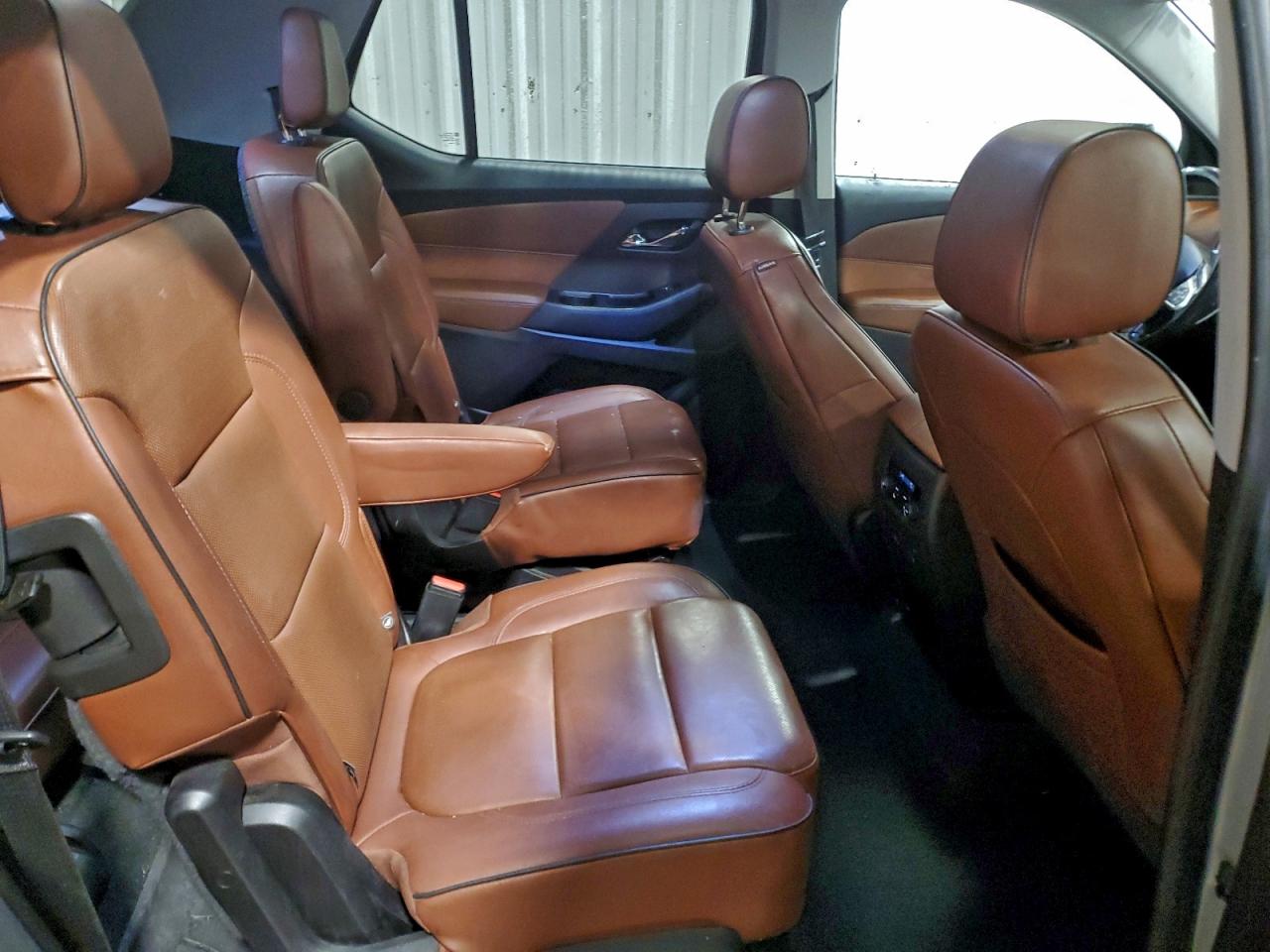 Chevrolet Traverse High Country Image 11