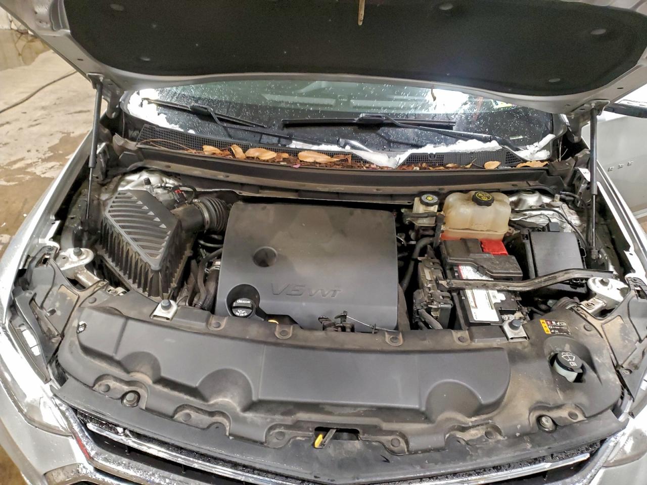 Chevrolet Traverse High Country Image 12