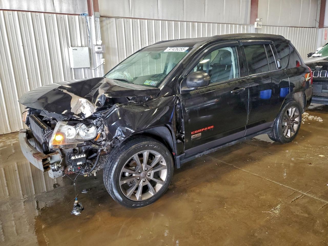 Jeep Compass Sport Image 1