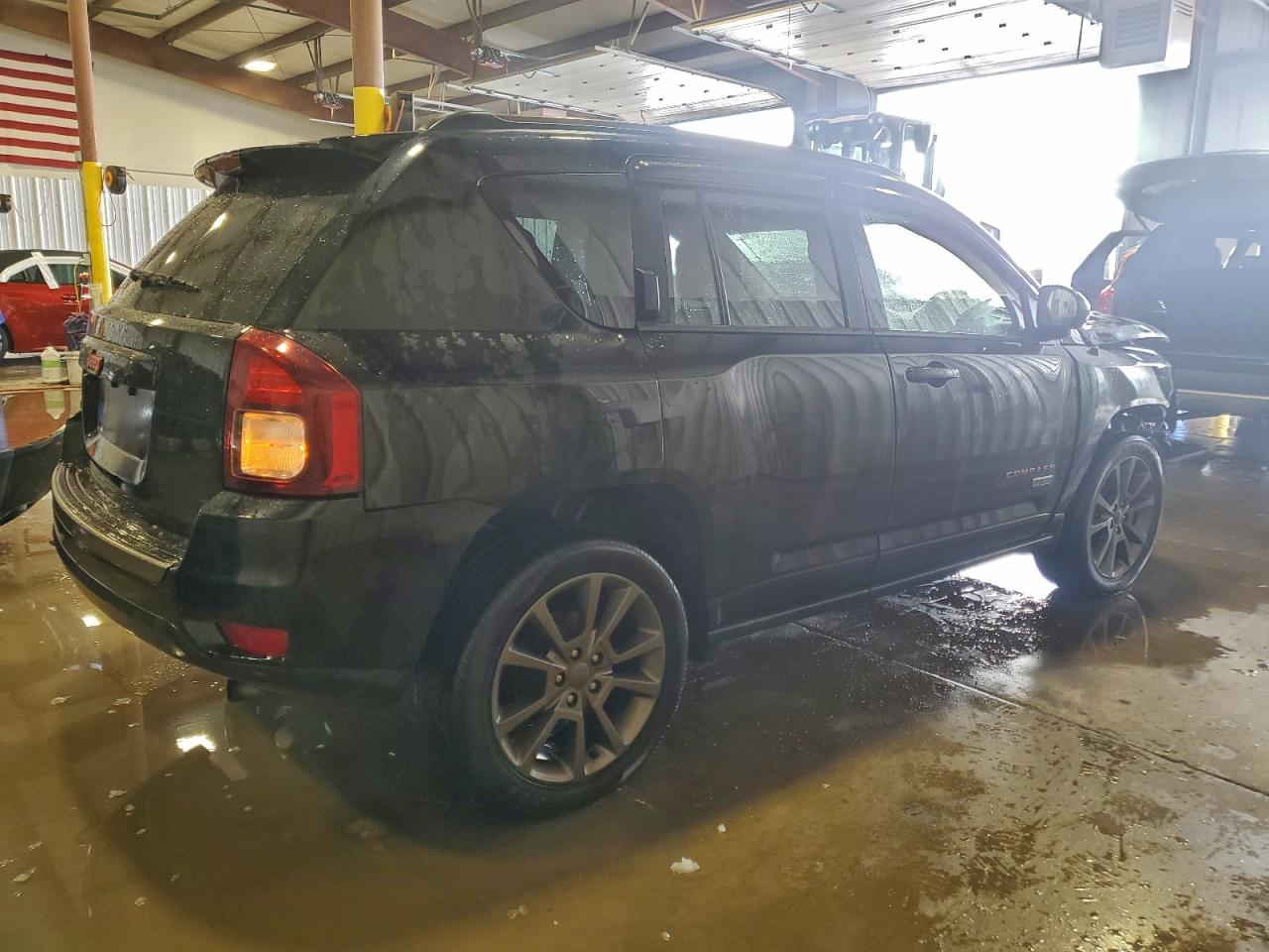 Jeep Compass Sport Image 4