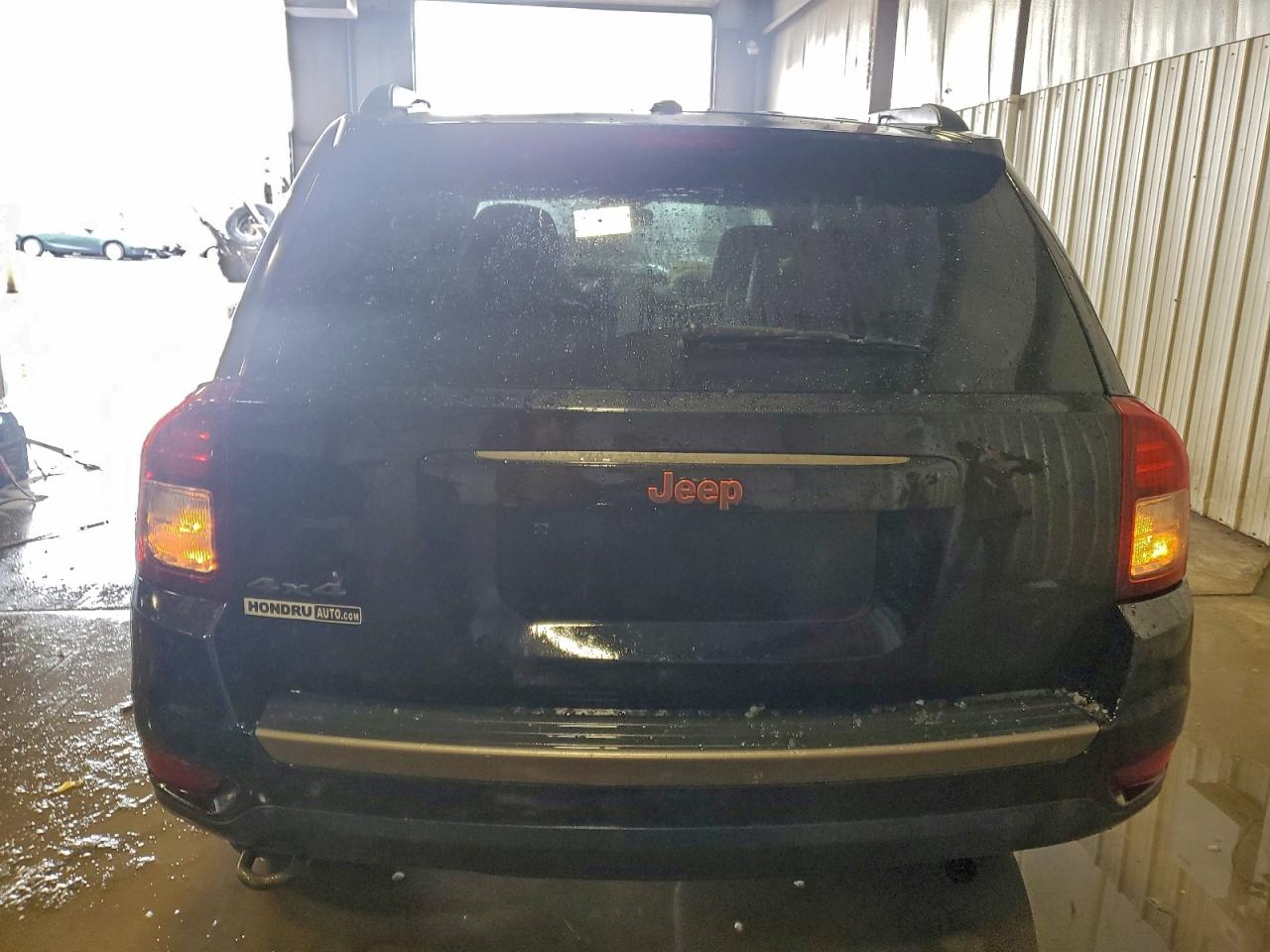 Jeep Compass Sport Image 11