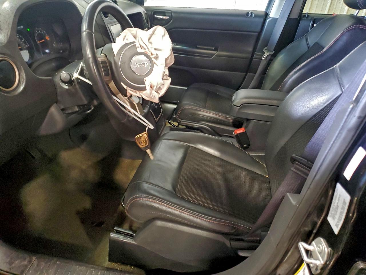 Jeep Compass Sport Image 10