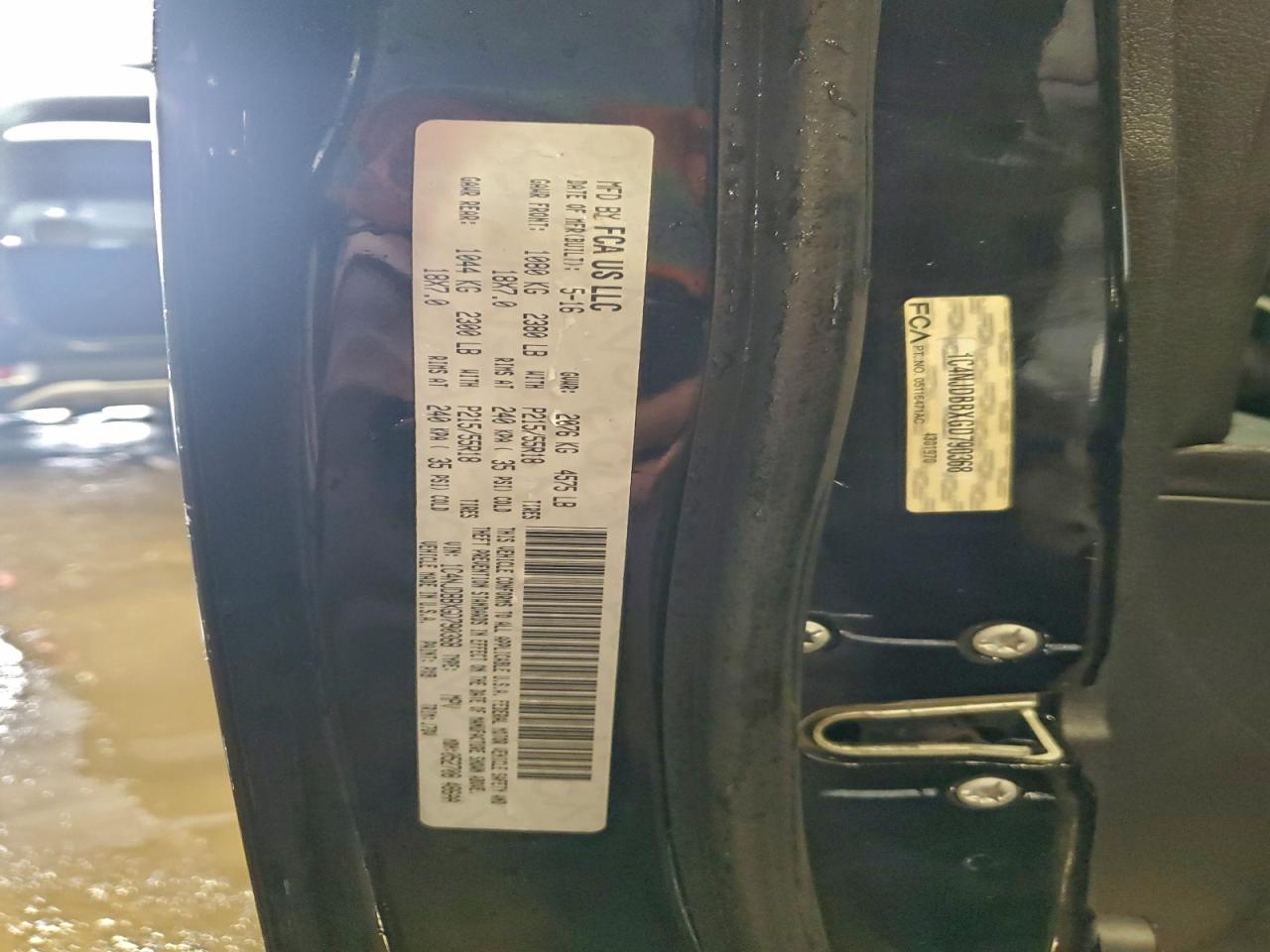 Jeep Compass Sport Image 9