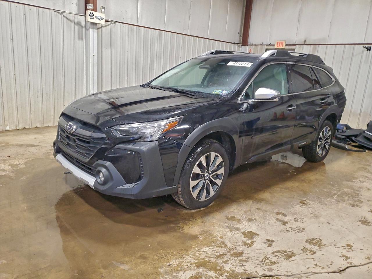 Subaru Outback Touring Image 1