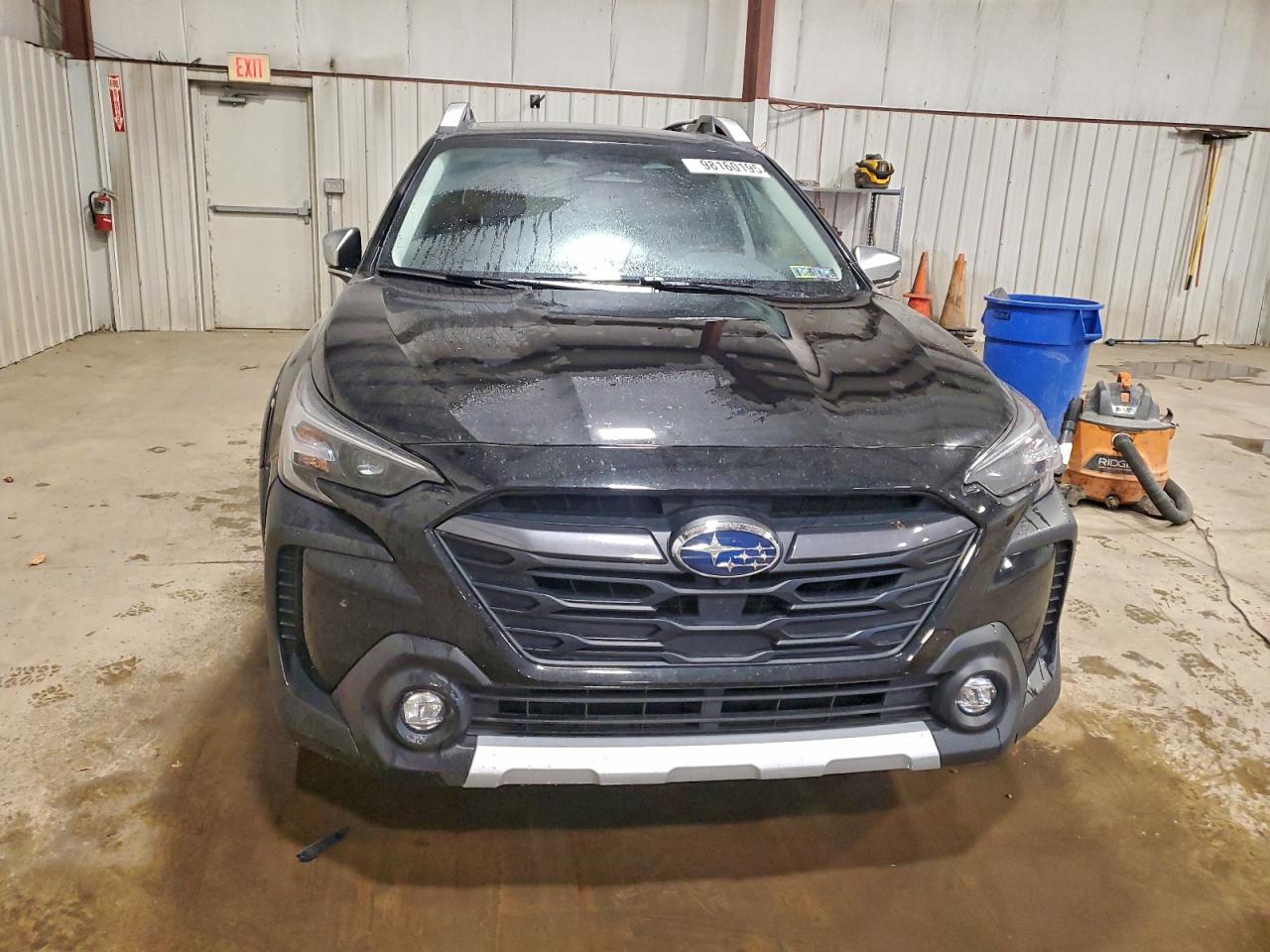 Subaru Outback Touring Image 5