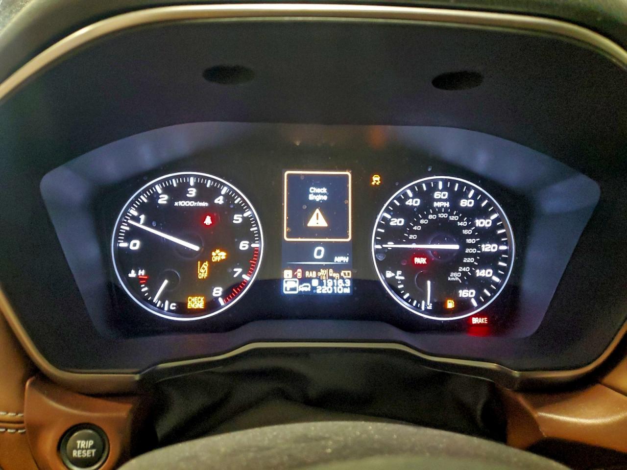 Subaru Outback Touring Image 14