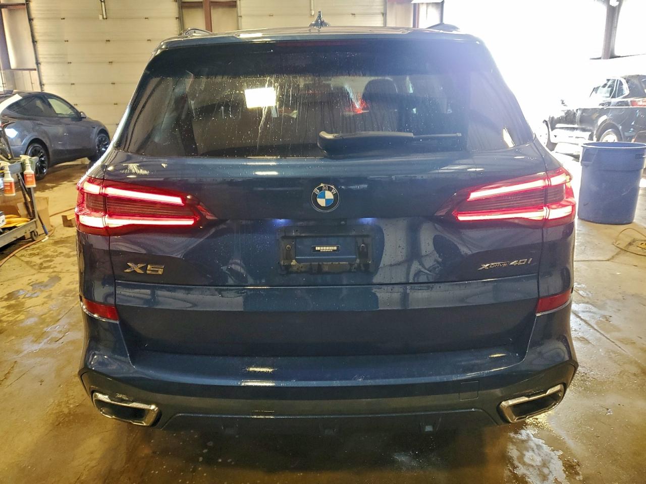 BMW X Series Xdrive40i Image 12