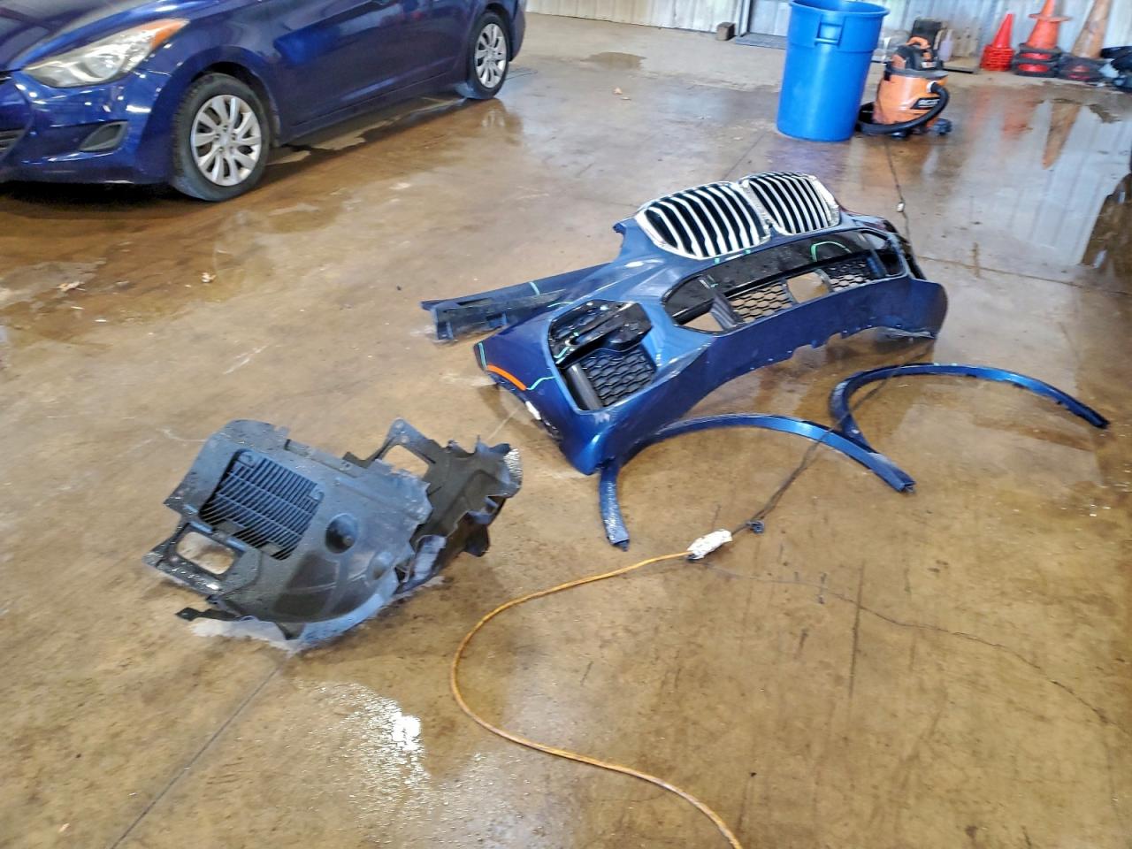 BMW X Series Xdrive40i Image 14