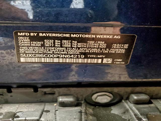 BMW X Series Xdrive40i Image 7