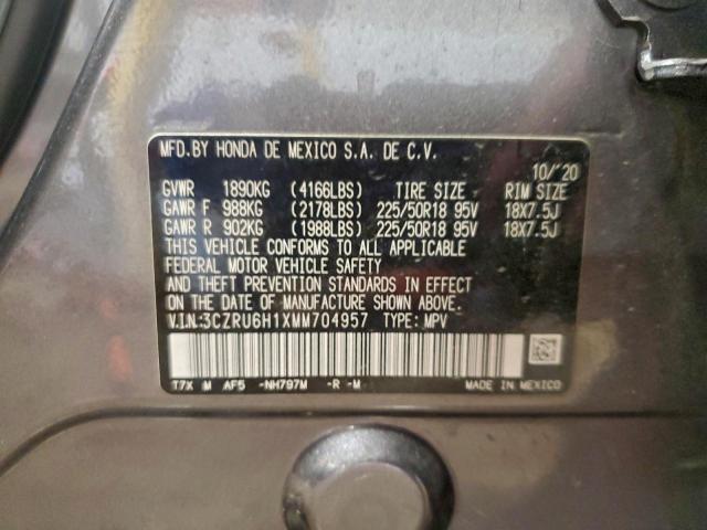 Honda HR-V Sport Image 9