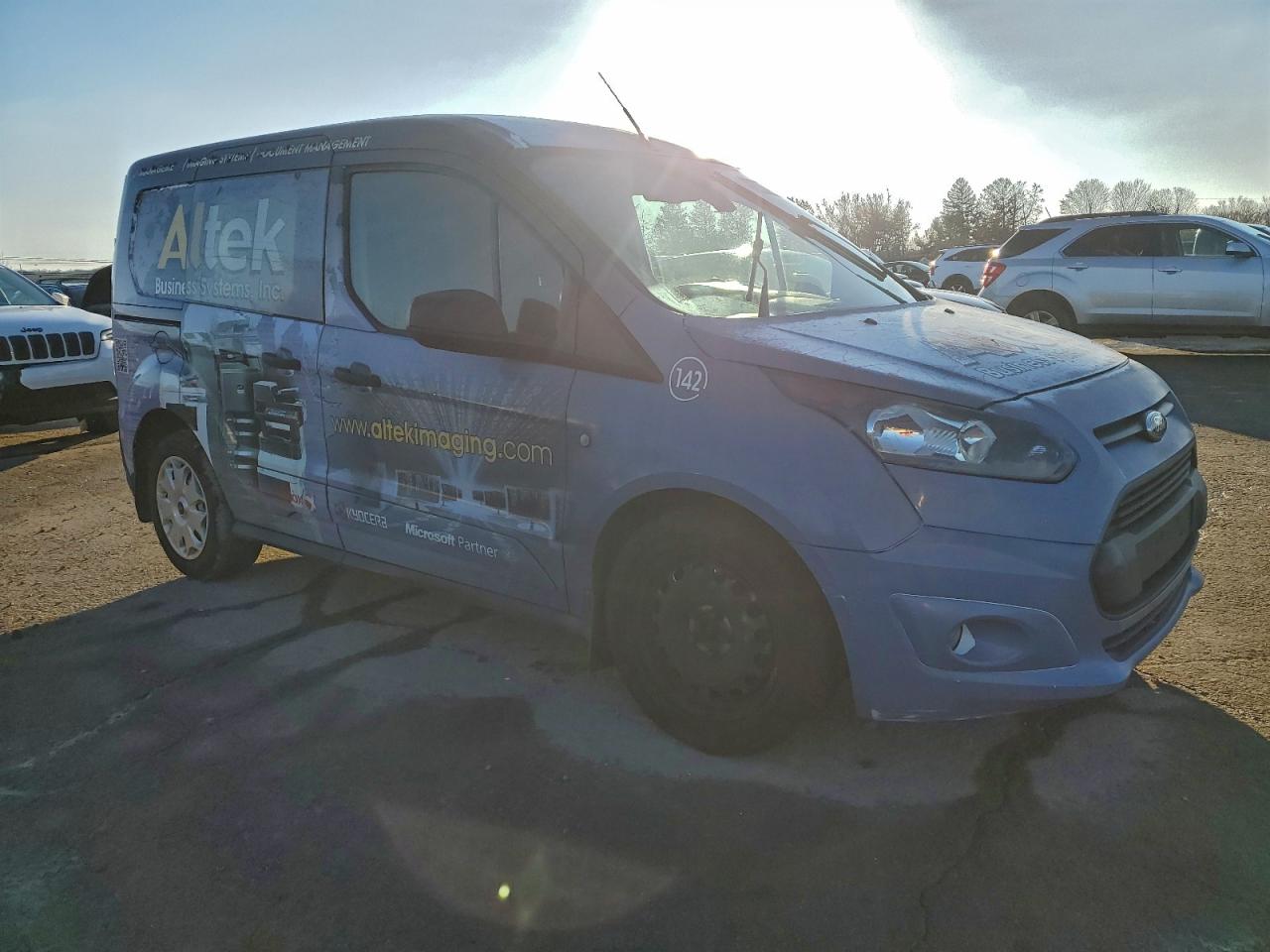 Ford Transit Xlt Image 7