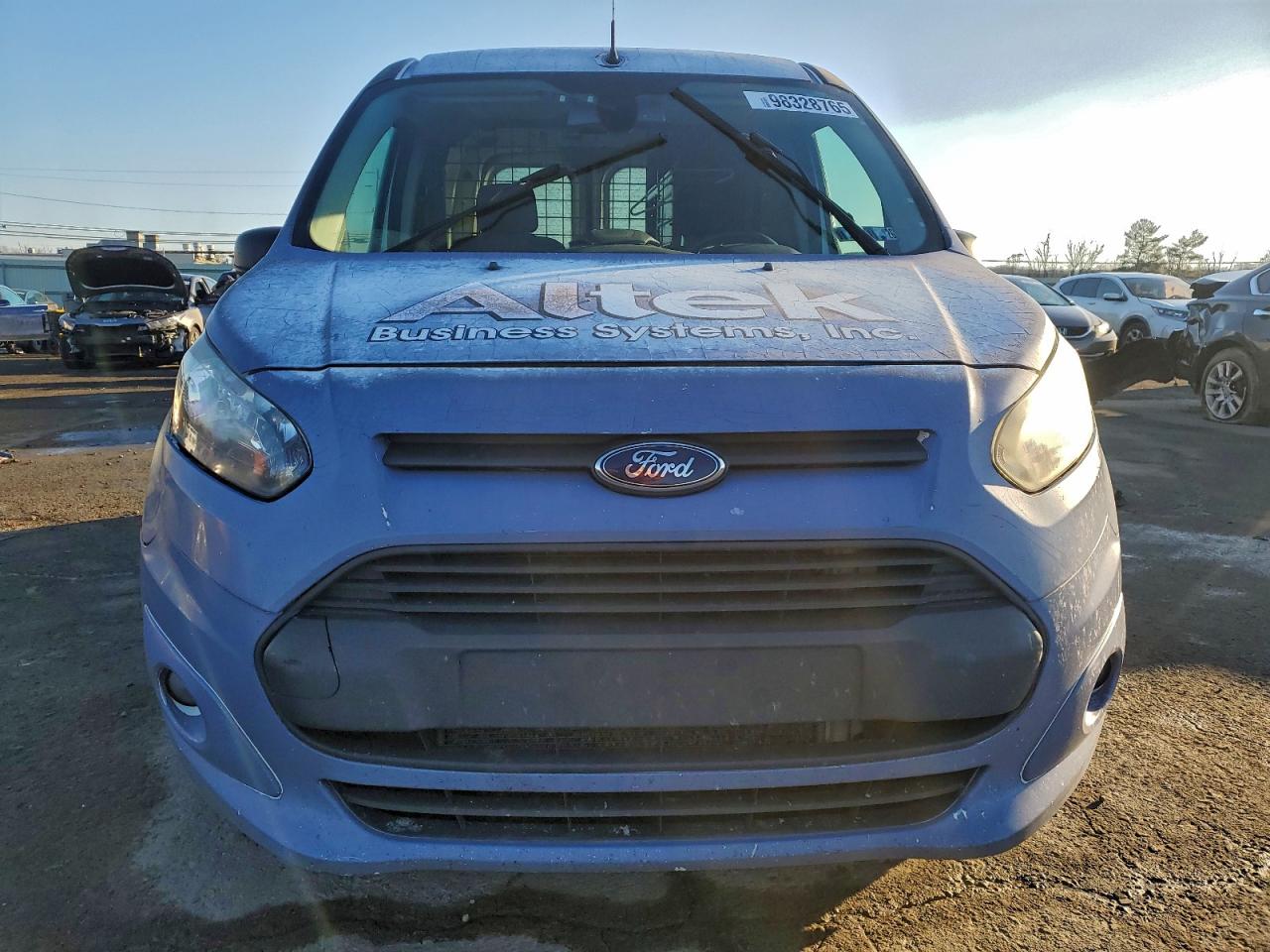 Ford Transit Xlt Image 12