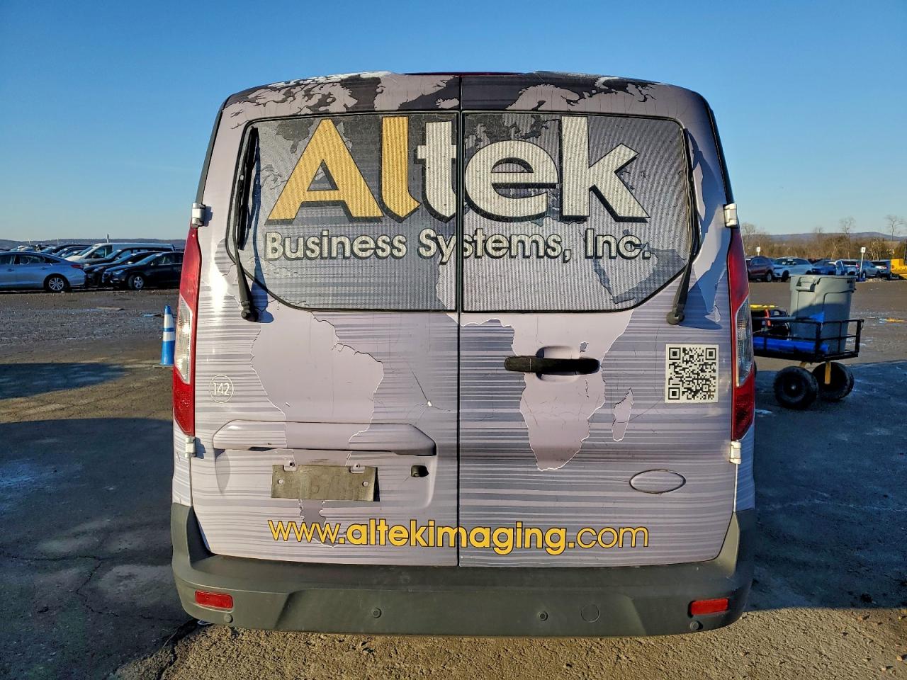 Ford Transit Xlt Image 6