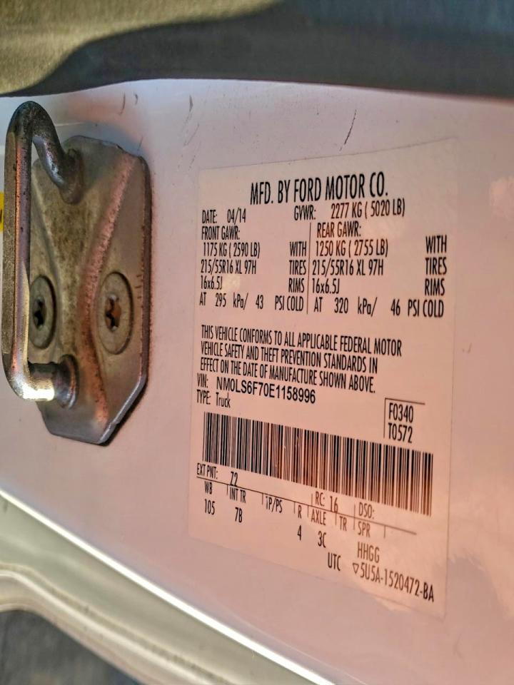 Ford Transit Xlt Image 2