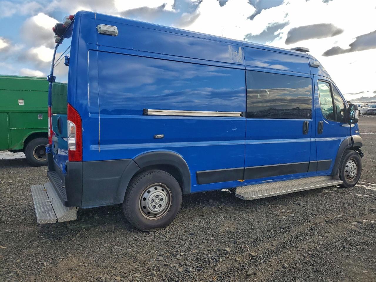 Ram Promaster 2500 High Image 2