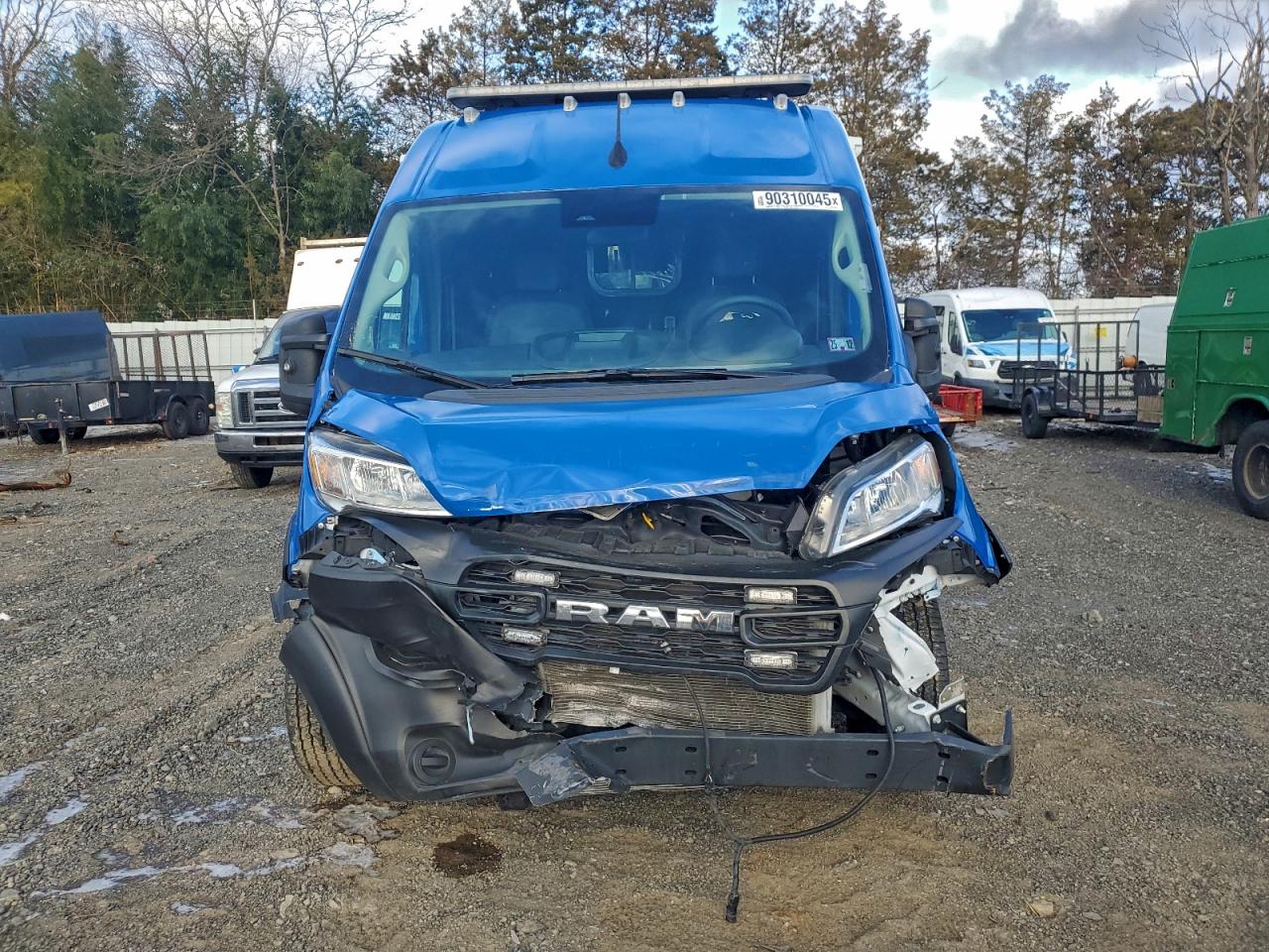 Ram Promaster 2500 High Image 14