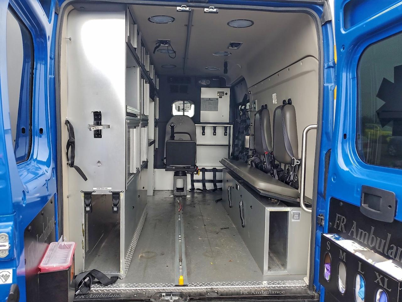 Ram Promaster 2500 High Image 12