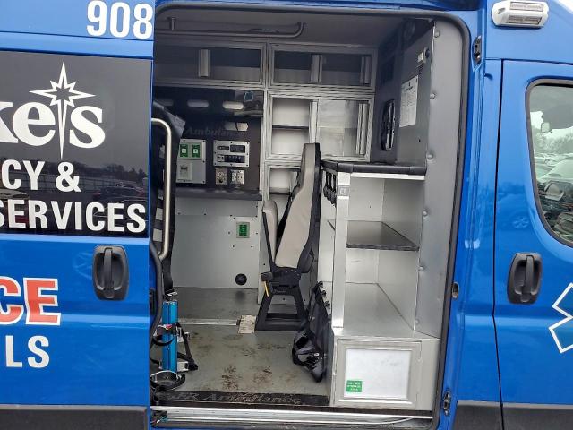 Ram Promaster 2500 High Image 8