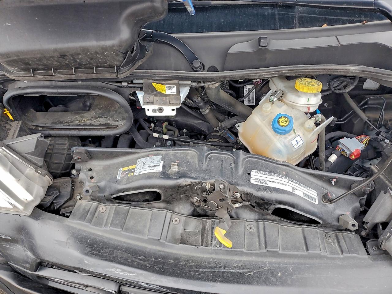 Ram Promaster 2500 High Image 9